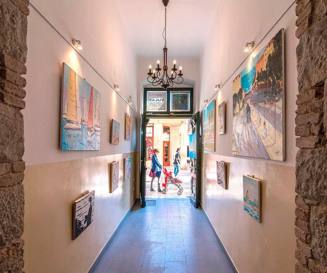 Art Room ספליט מראה חיצוני תמונה