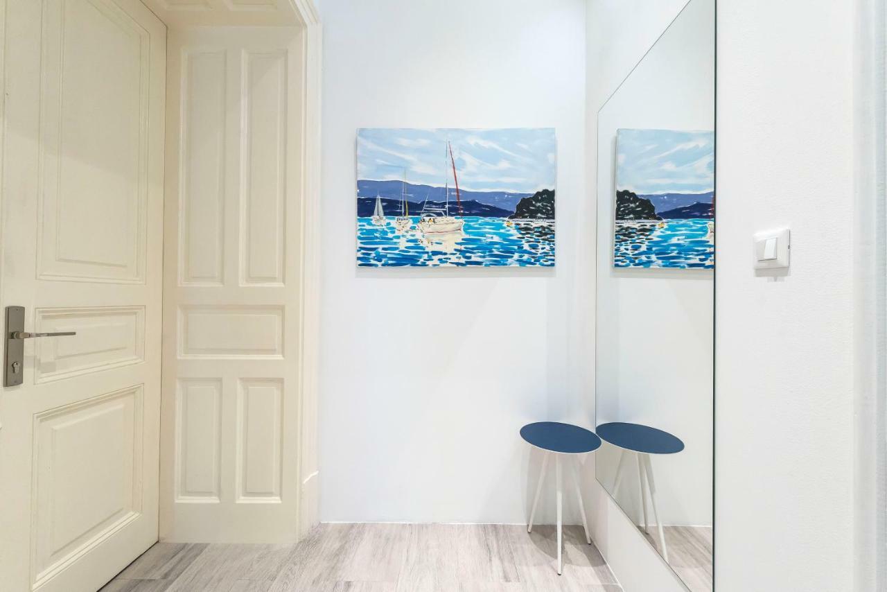 Art Room ספליט מראה חיצוני תמונה